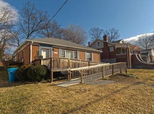 2219 Sherwood Ave SW, Roanoke, VA 24015