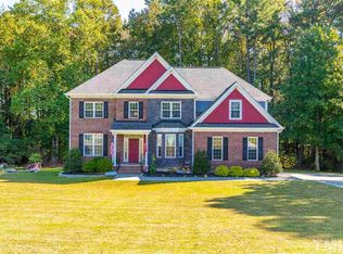 4781 Swordfish Dr, Raleigh, NC 27603