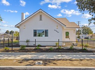 1201 N Harris St, Hanford, CA 93230