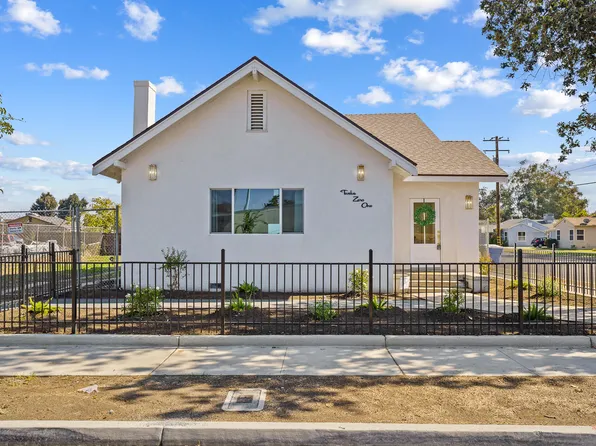 1201 N Harris Street, Hanford, CA 93230