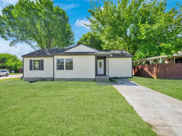 1601 Harmon Ter, Arlington, TX 76010