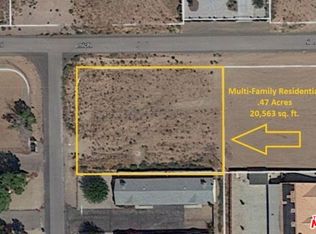 0 Straight Arrow Rd, Apple Valley, CA 92307