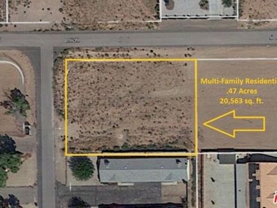 0 Straight Arrow Rd, Apple Valley, CA, 92307