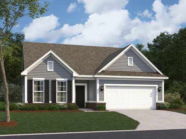 10053 Rosalee Dr, Noblesville, IN 46060