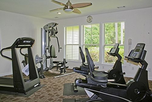 Cardio Fitness Center
