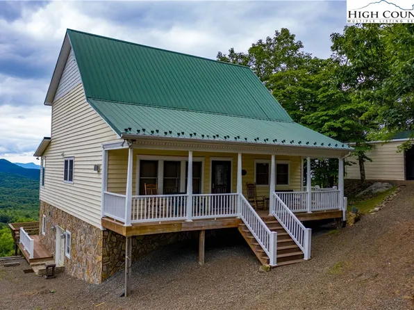 1053 Rich Hill Mountain Road, Glade Valley, NC 28627