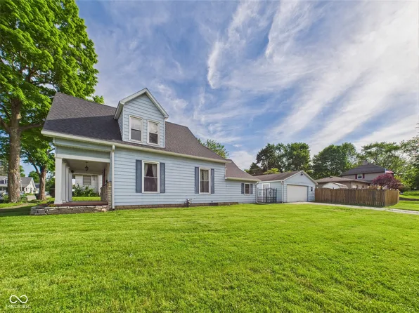 814 Walnut St, Anderson, IN 46012