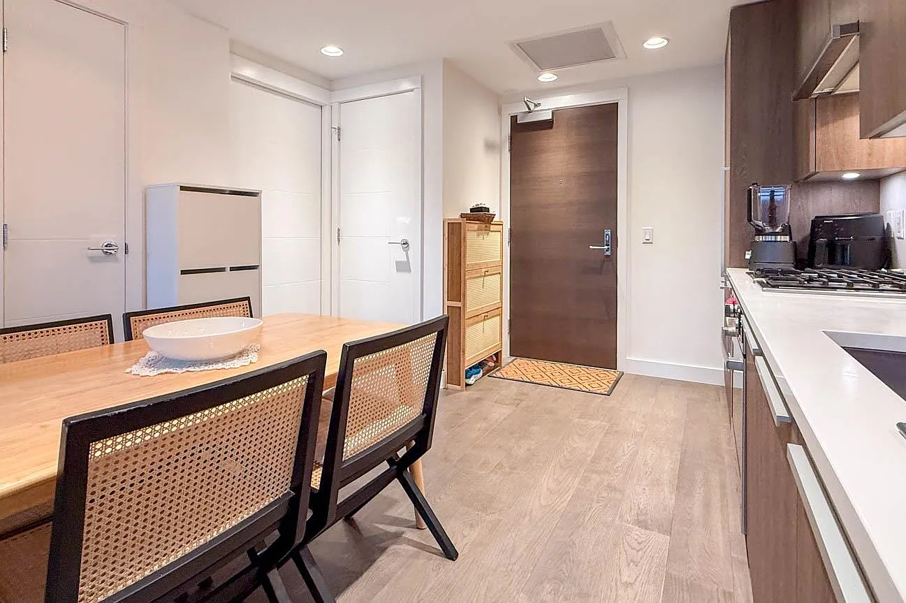 1 bed, 593 sqft, $2,550 — Photo 4