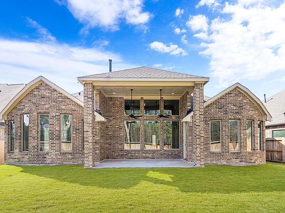 Back Elevation