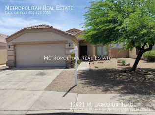 12421 W Larkspur Rd, El Mirage, AZ 85335