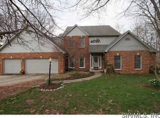 801 Timberlake Dr, Edwardsville, IL 62025