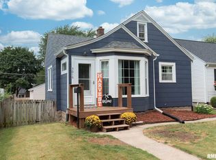 3016 Jefferson Ave, Davenport, IA 52803