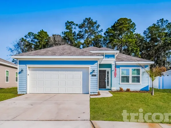5477 Preston Bentley Dr, Jacksonville, FL 32218