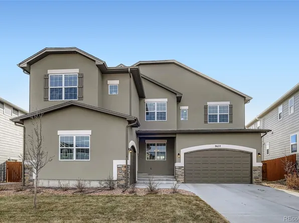 9622 Fairway Glen Drive, Peyton, CO 80831