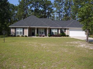 110 Sugar Maple St, Jesup, GA 31546
