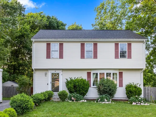 12 Wilson St, Randolph, MA 02368