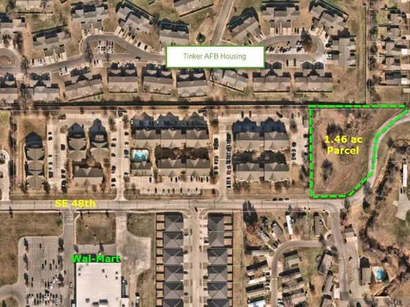 5801 SE 48th St #A, Oklahoma City, OK 73135