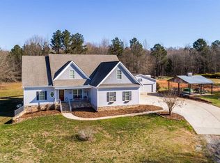525 Oak Ridge Dr, Oxford, GA 30054