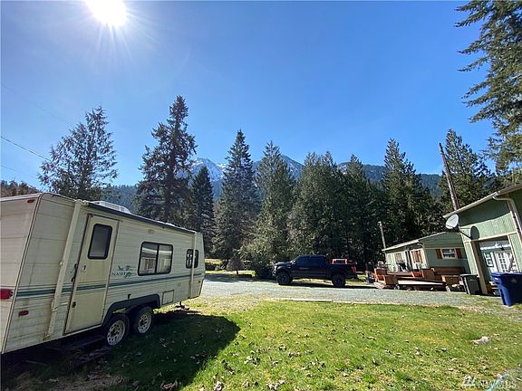 Gorgeous mountain views! 