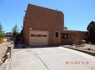5404 Arvilla Ave NE, Albuquerque, NM 87110