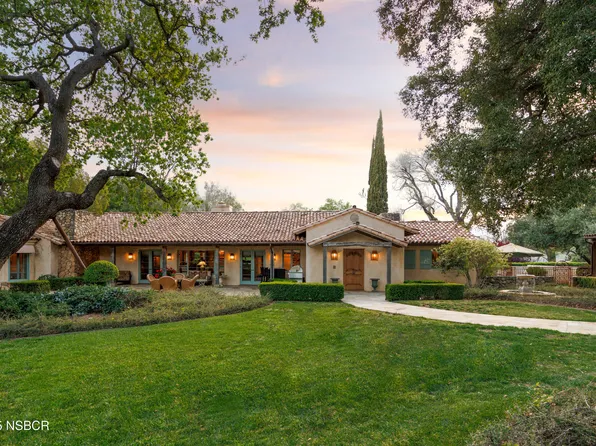 3325 Figueroa Mountain Rd, Los Olivos, CA 93441