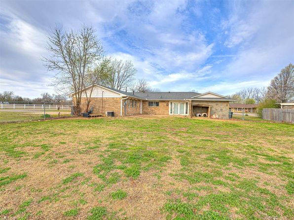 146 Lightning Ln, Davenport, OK 74026