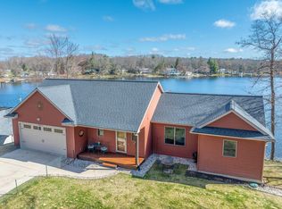 21652 Brady Lake Blvd, Morley, MI 49336