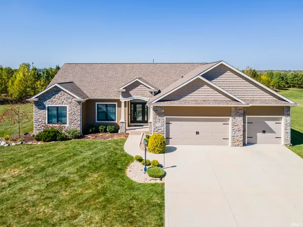 11328 Blue Sedge Ct, Roanoke, IN 46783