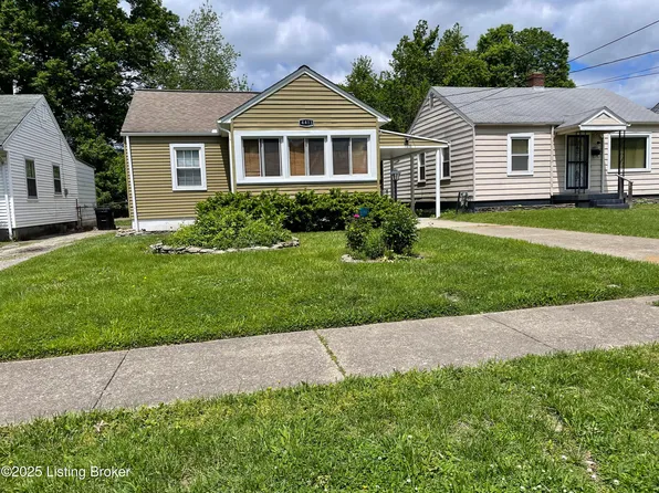 4413 Sunset Ave, Louisville, KY 40211