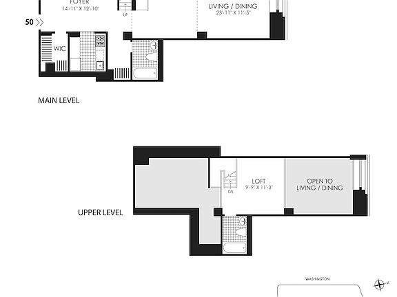 2nd image of 666 Greenwich St APT 250