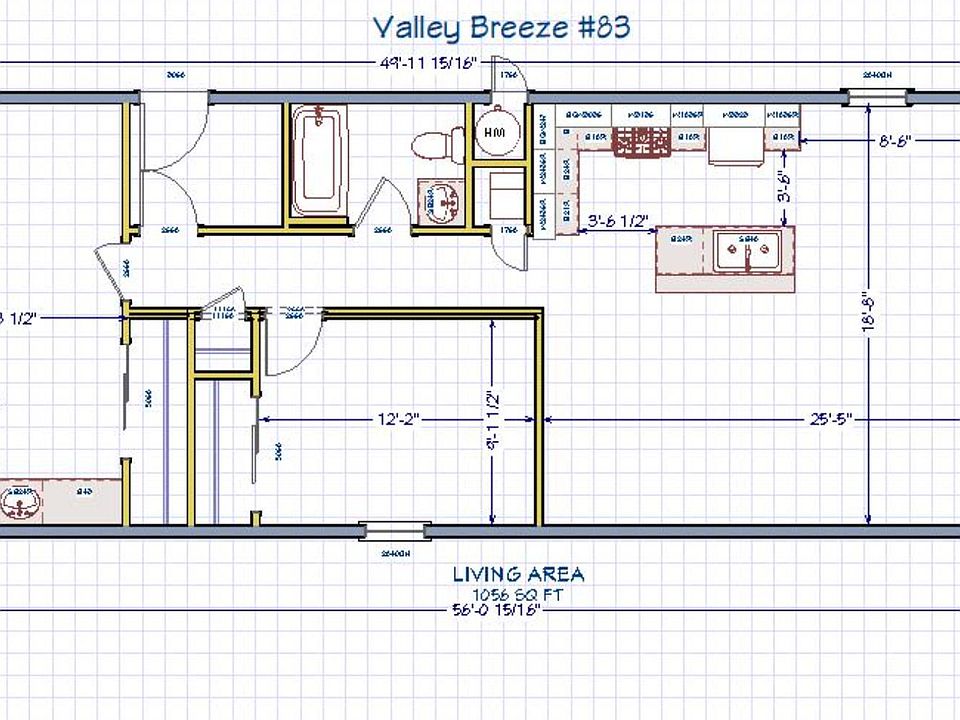 1st image of 13576 California St Spc 83