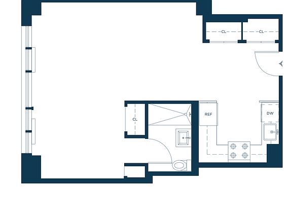 5th image of 5900 Arlington Ave APT 16O