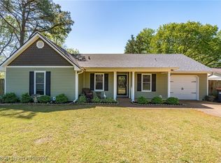 317 Country Lane Dr, Alma, AR 72921