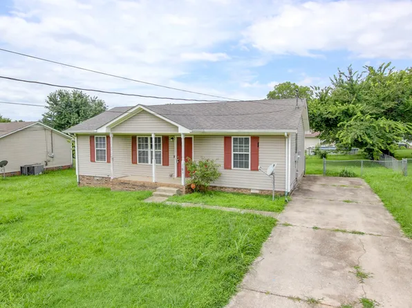 1006 Bush Ave, Oak Grove, KY 42262
