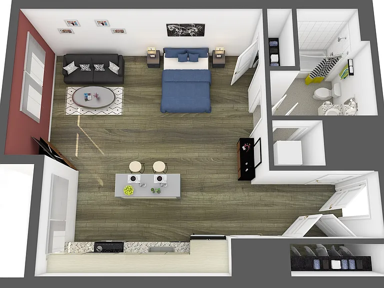 Studio 3807 — Photo 13