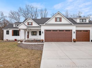 7732 Thornapple Bayou Dr SE, Grand Rapids, MI 49512
