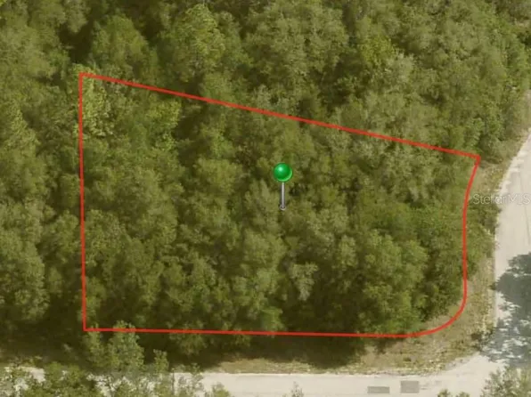 10098 N HALSEY WAY LOT 10, CITRUS SPRINGS, FL 34434