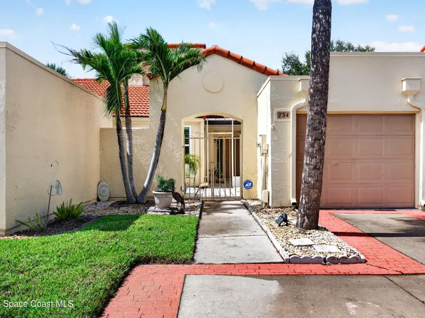 734 Pine Island Dr, Melbourne, FL 32940