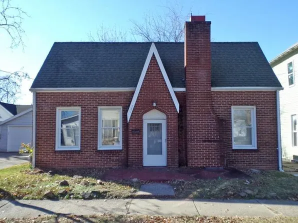 721 Vigo St, Vincennes, IN 47591