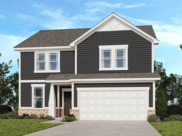 1038 Stubble Run, Danville, IN 46122