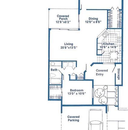 5th image of 592 Beachwalk Cir APT 204