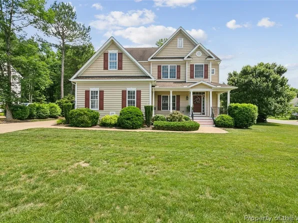 3783 Virginia Rail Dr, Providence Forge, VA 23140