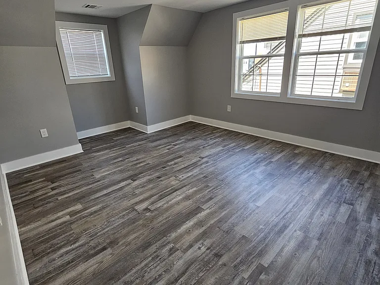 second floor bedroom