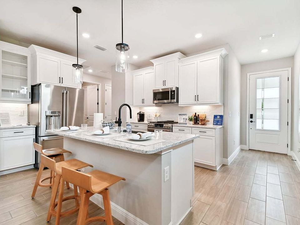 Sandpiper - Interior