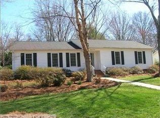 1906 Tennyson Dr, Greensboro, NC 27410