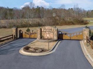0 Yonah Mountain Rd, Cleveland, GA 30528