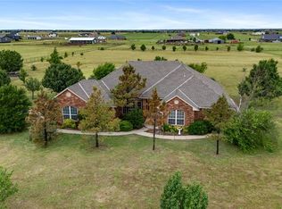5789 Sara Rd NE, Piedmont, OK 73078