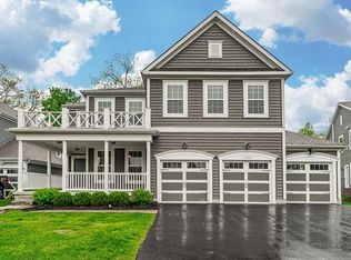 1422 Spagnol Ln, Westerville, OH 43081