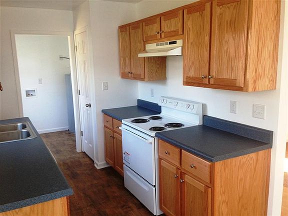 Kitchen with Lots of Storage