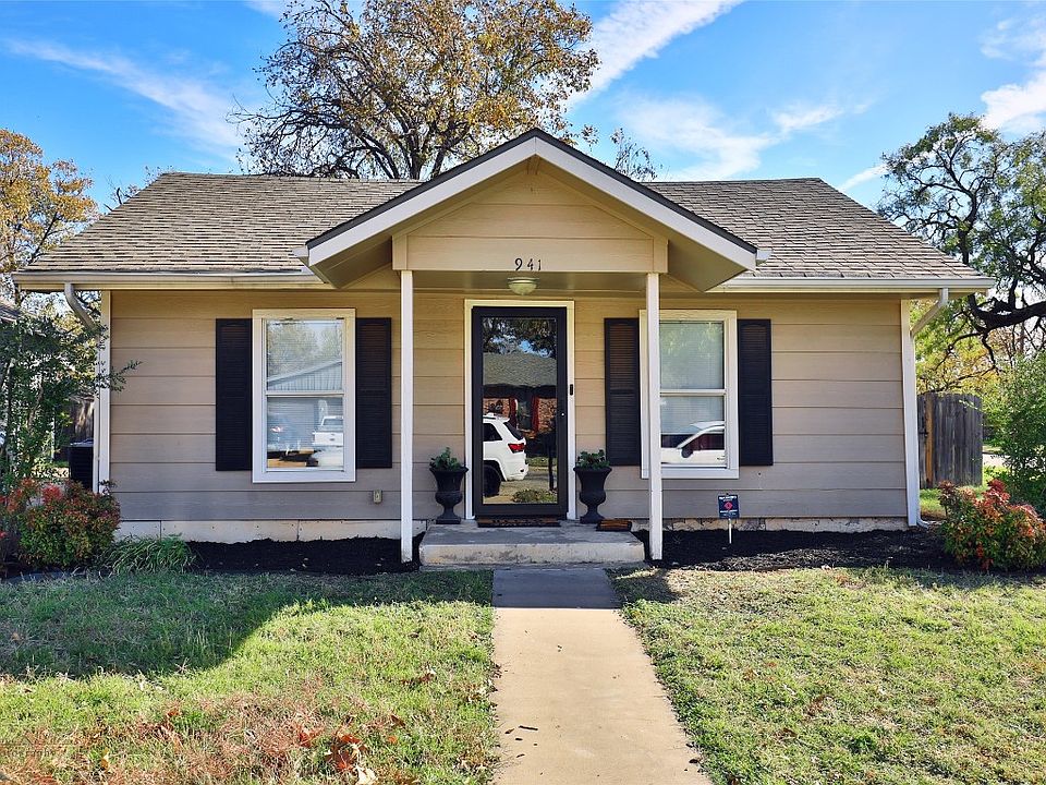 941 Meander St, Abilene, TX 79602 Zillow
